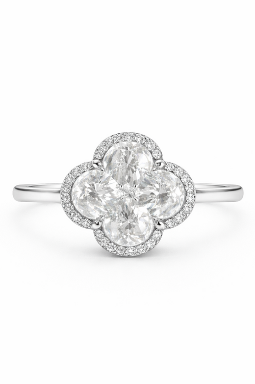 Bague Jardin de Lumière – Argent 925