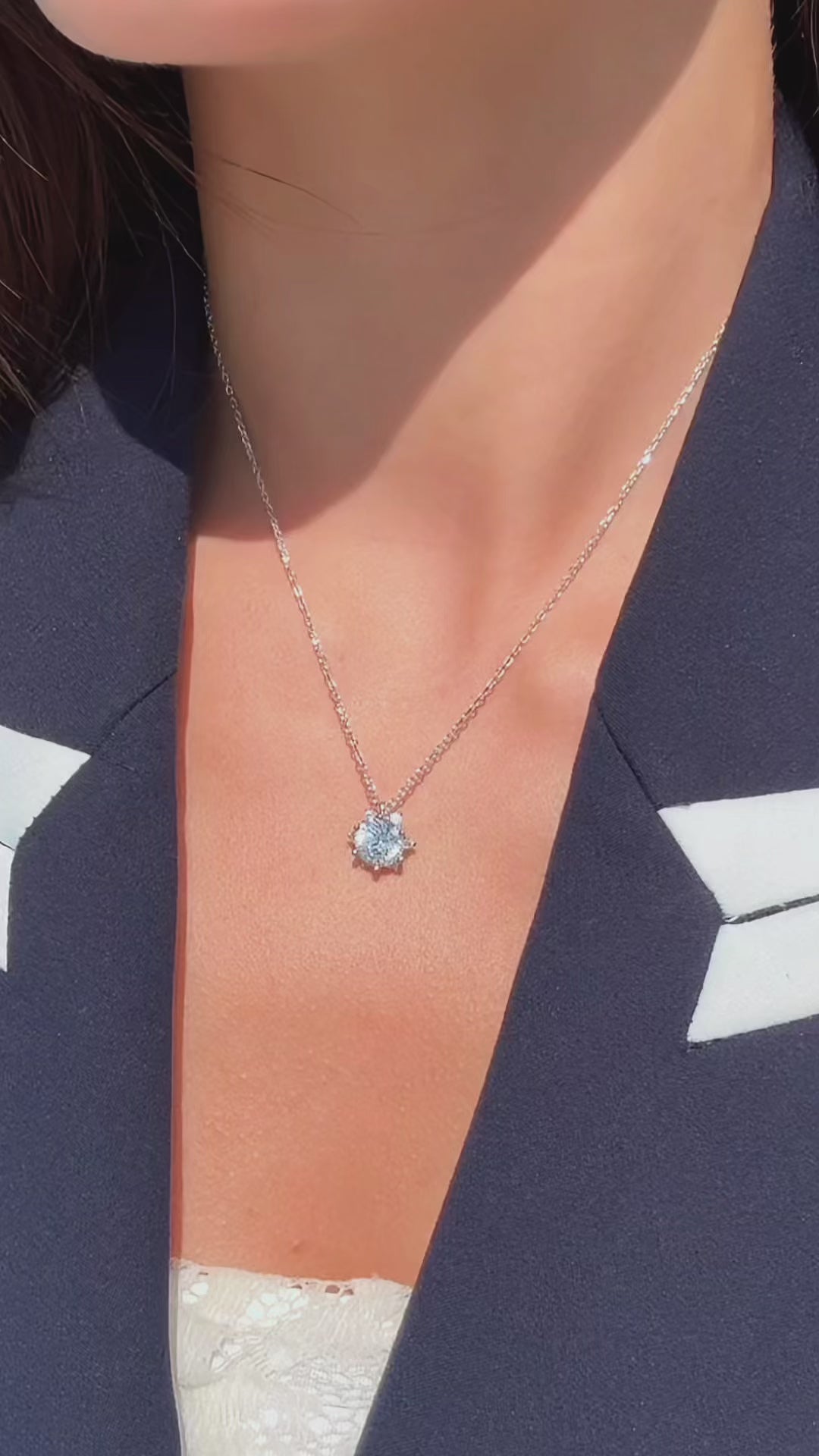 Bague Éclat Stellaire – Argent 925